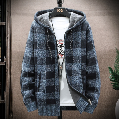 Rafiki Woolen Hoodie