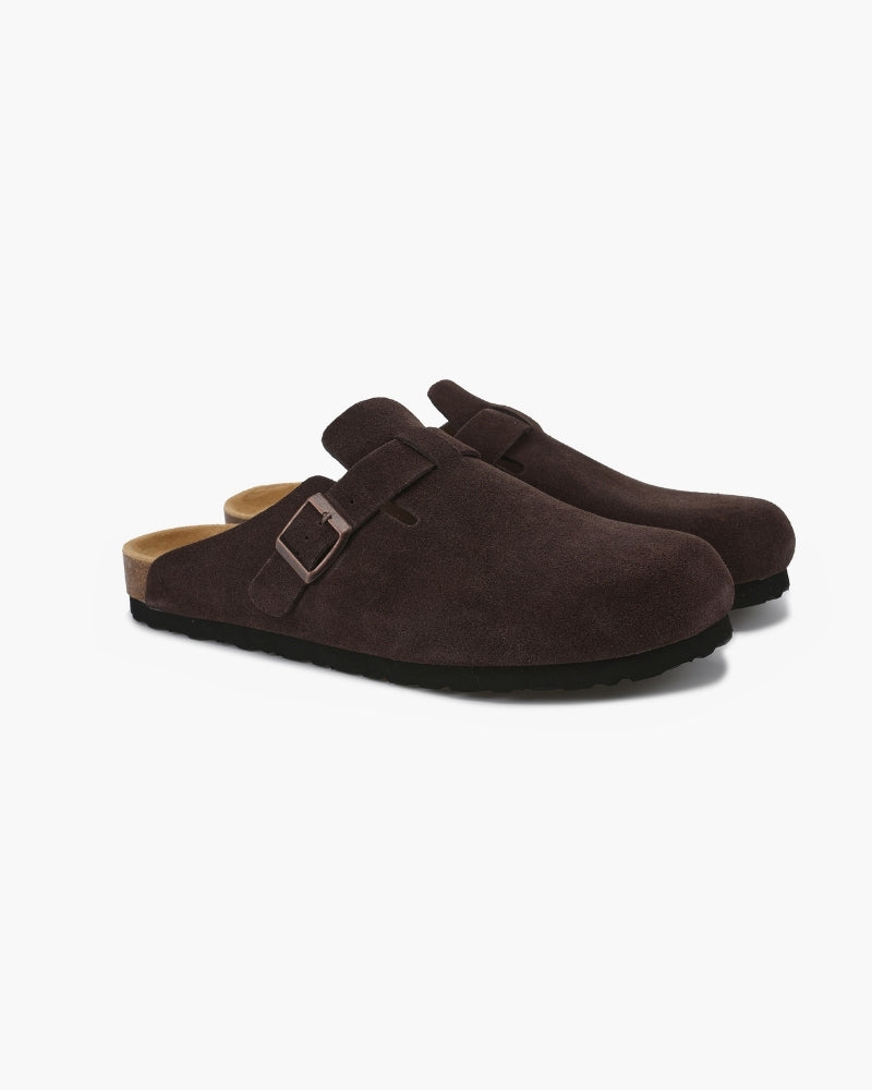CLOGS DE CAMURÇA