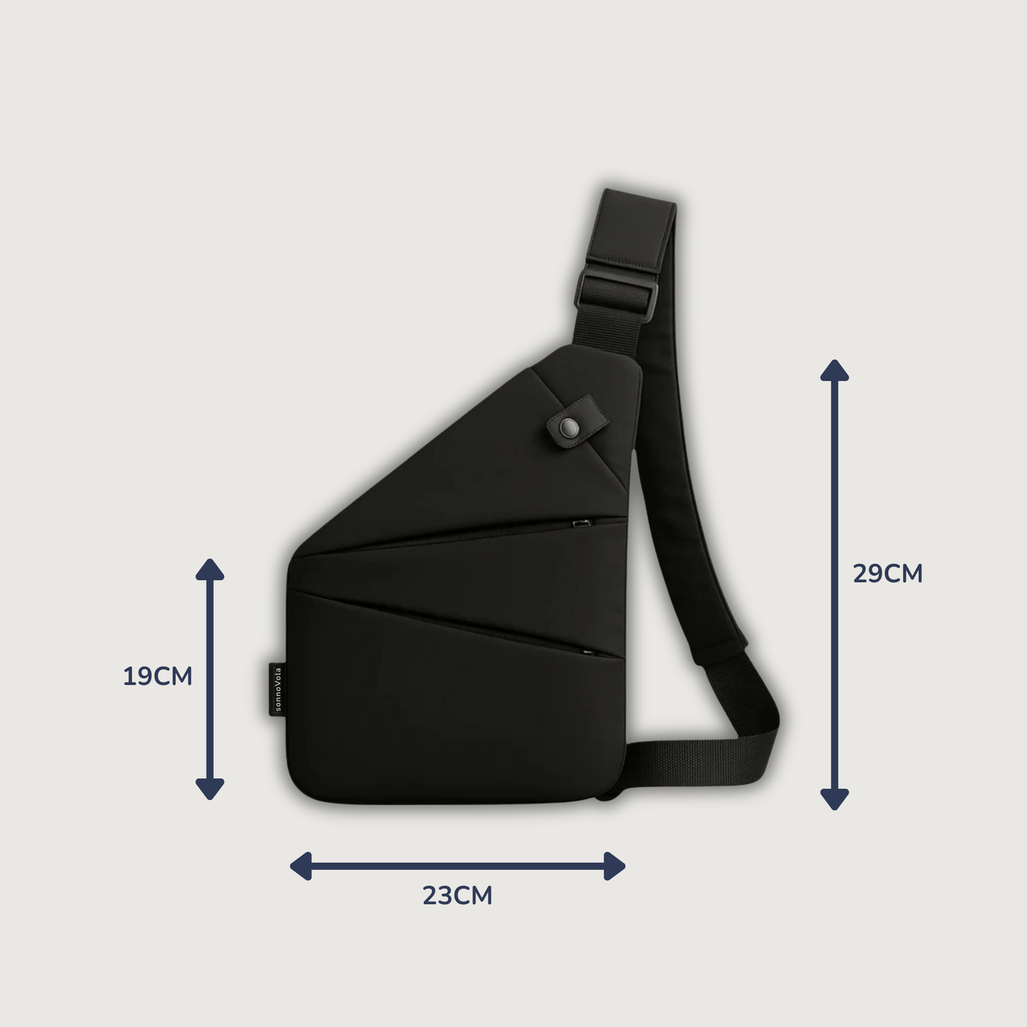 sonnoVola® Pratico Borsa