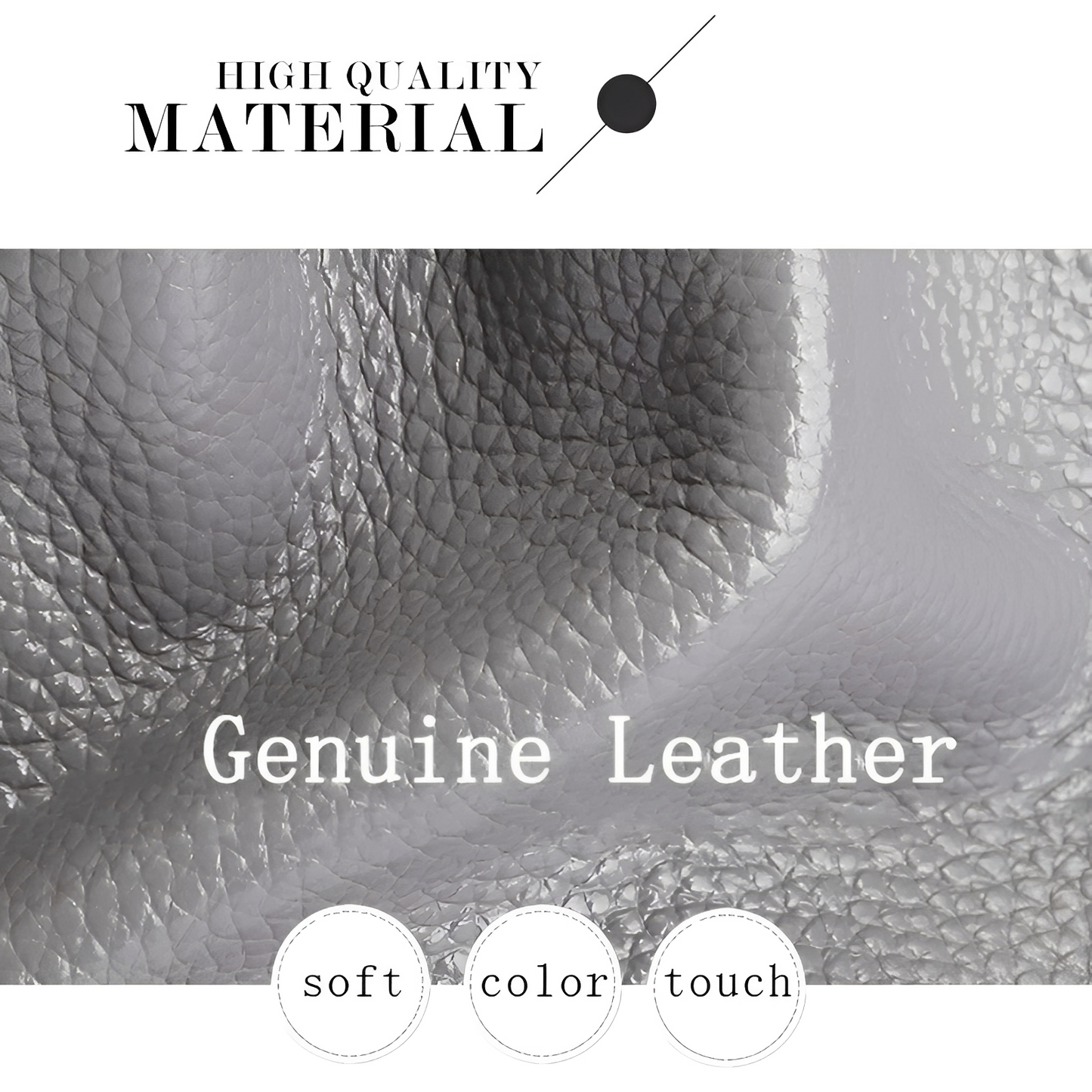 Alana | Genuine Leather Handbag
