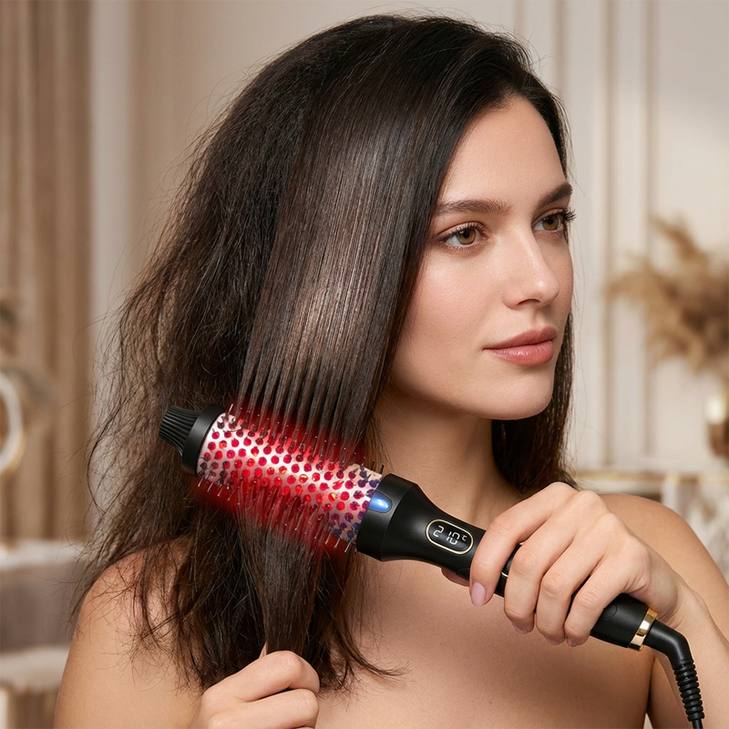 FlexiSilk™ — Transform Your Hair Instantly with Stunning Shine and Damage-Free Style
