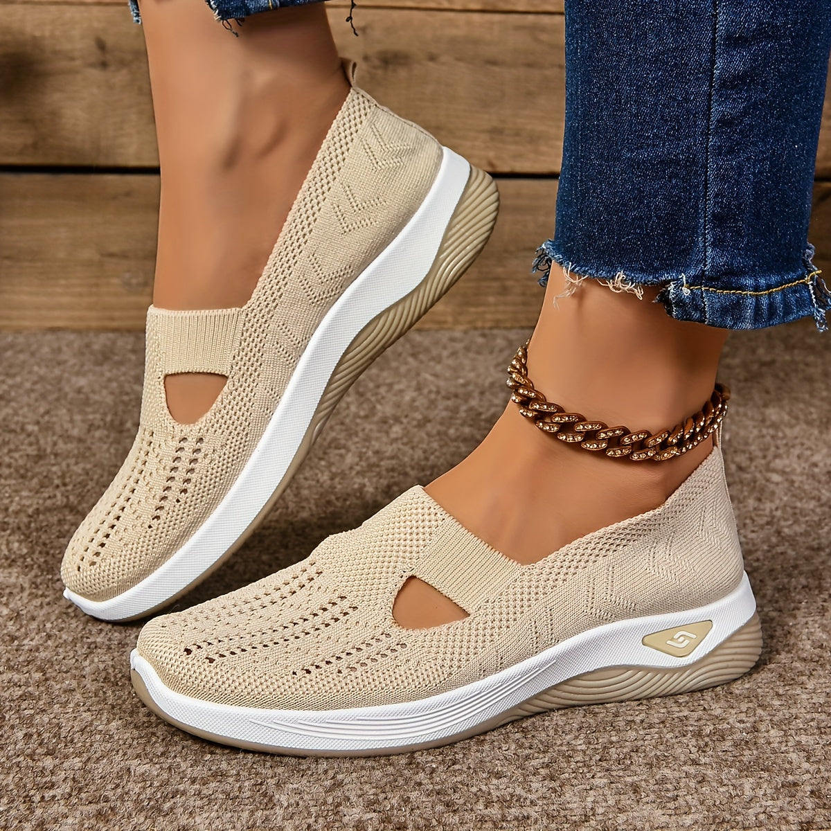 Giselra - Non-Slip Orthopedic Comfort Shoes