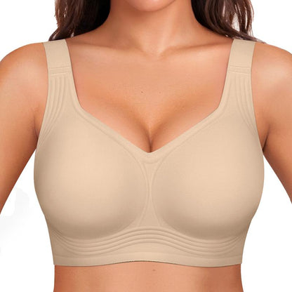 Novalisse™ - Soutien-Gorge Confort Sans Armature à Maintien Naturel