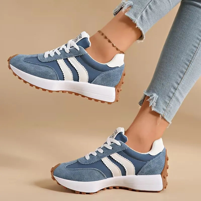 LUDMIŁA | LEKKIE BUTY SPORTOWE ZE WSPARCIEM