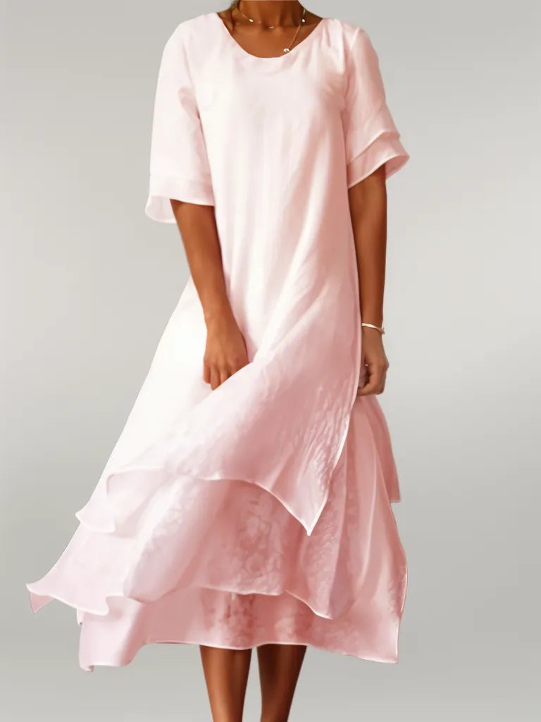AVALYN™ – Effortlessly Chic Long Dress