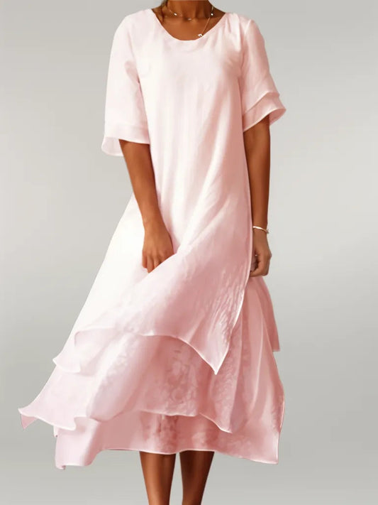 AVALYN™ – Effortlessly Chic Long Dress