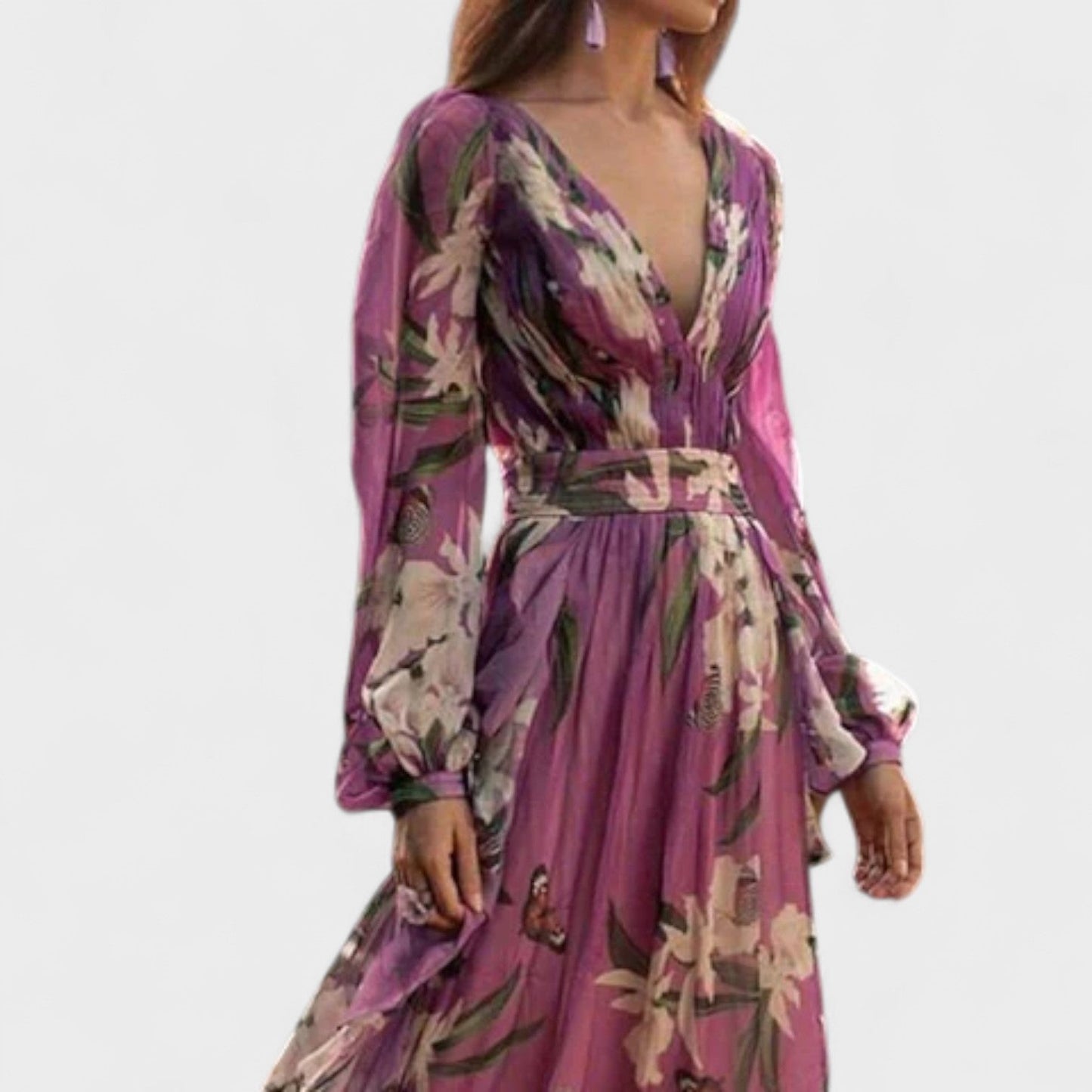 Fabiana - Vestido premium