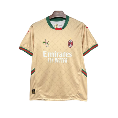 Camisola Milan x GUCCI 2024-2025