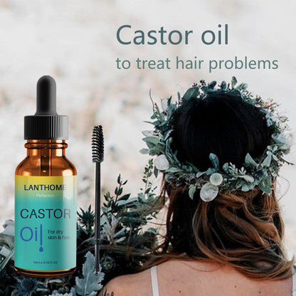 Eyebrows Eyelashes Hair Care Gentle Care