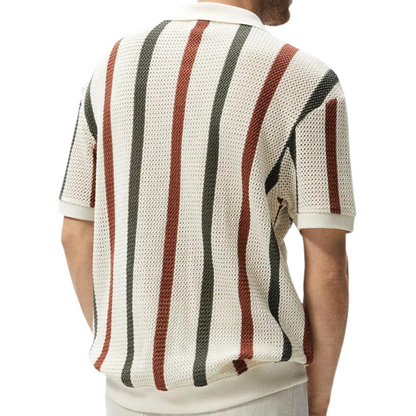 Tom Hollinger | Herren Golfstil Polohemd