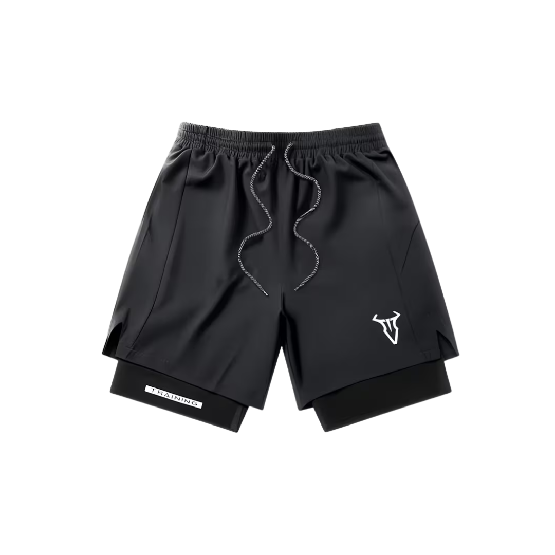 Heren Short – Korte Sportbroek - Telefoonzak