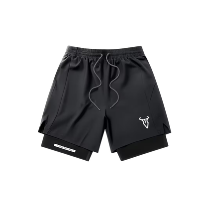Heren Short – Korte Sportbroek - Telefoonzak