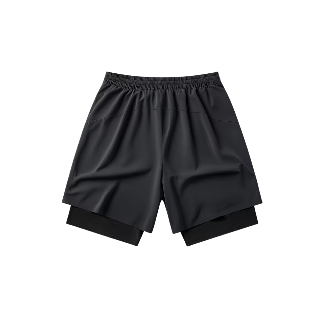 Heren Short – Korte Sportbroek - Telefoonzak