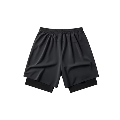 Heren Short – Korte Sportbroek - Telefoonzak