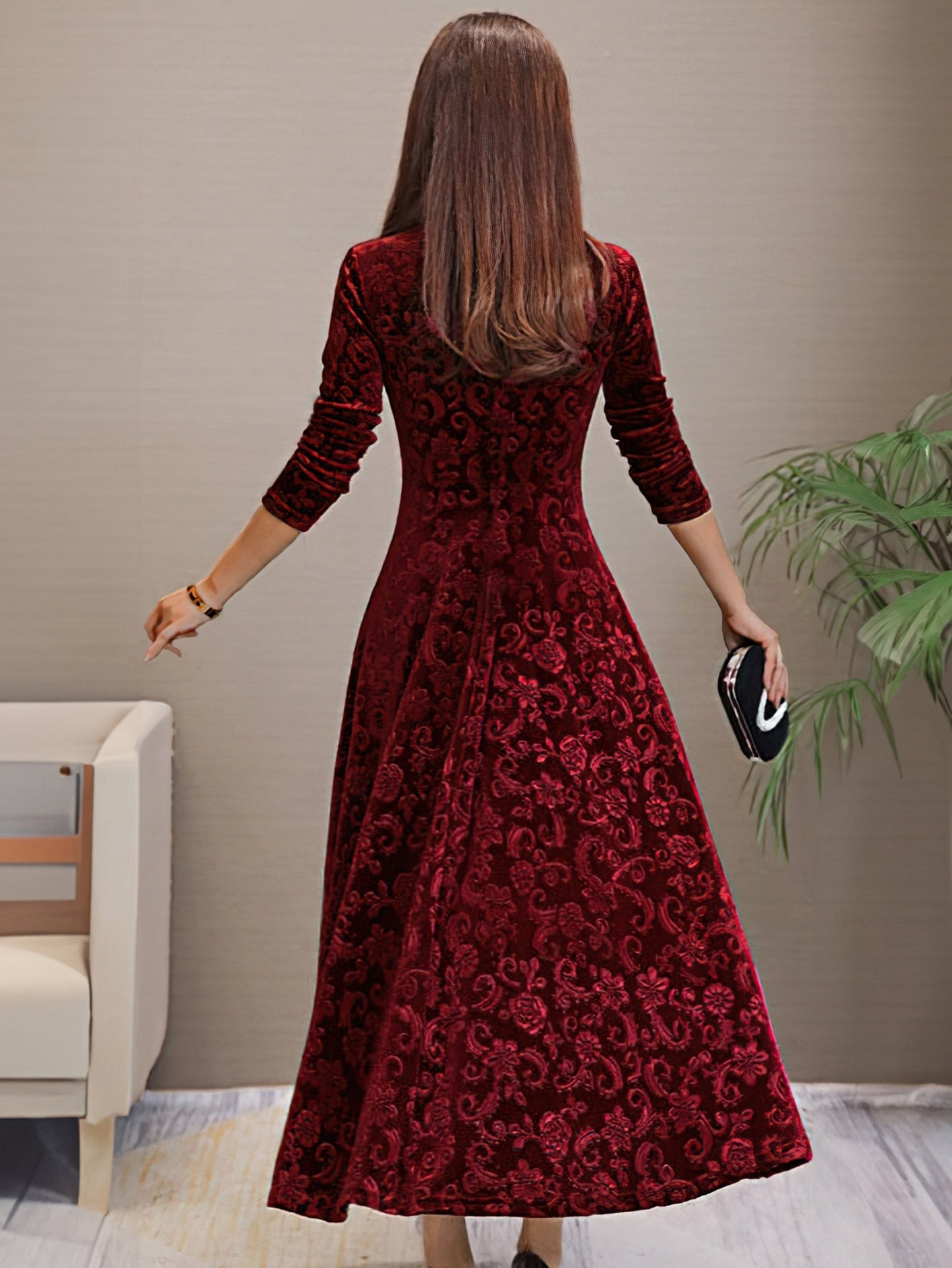 Denise – Spring Grace Dress