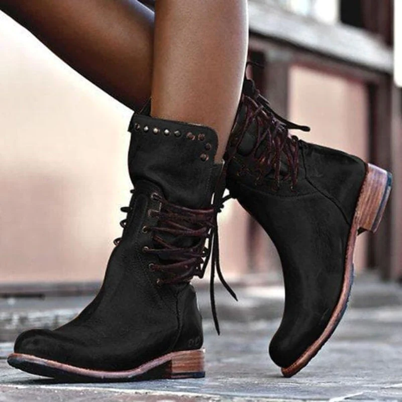 Aruna - Stylish and Comfortable Boots
