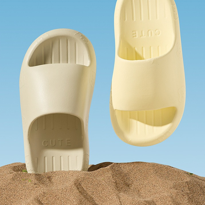 CloudStep – Zomer Kussenslippers