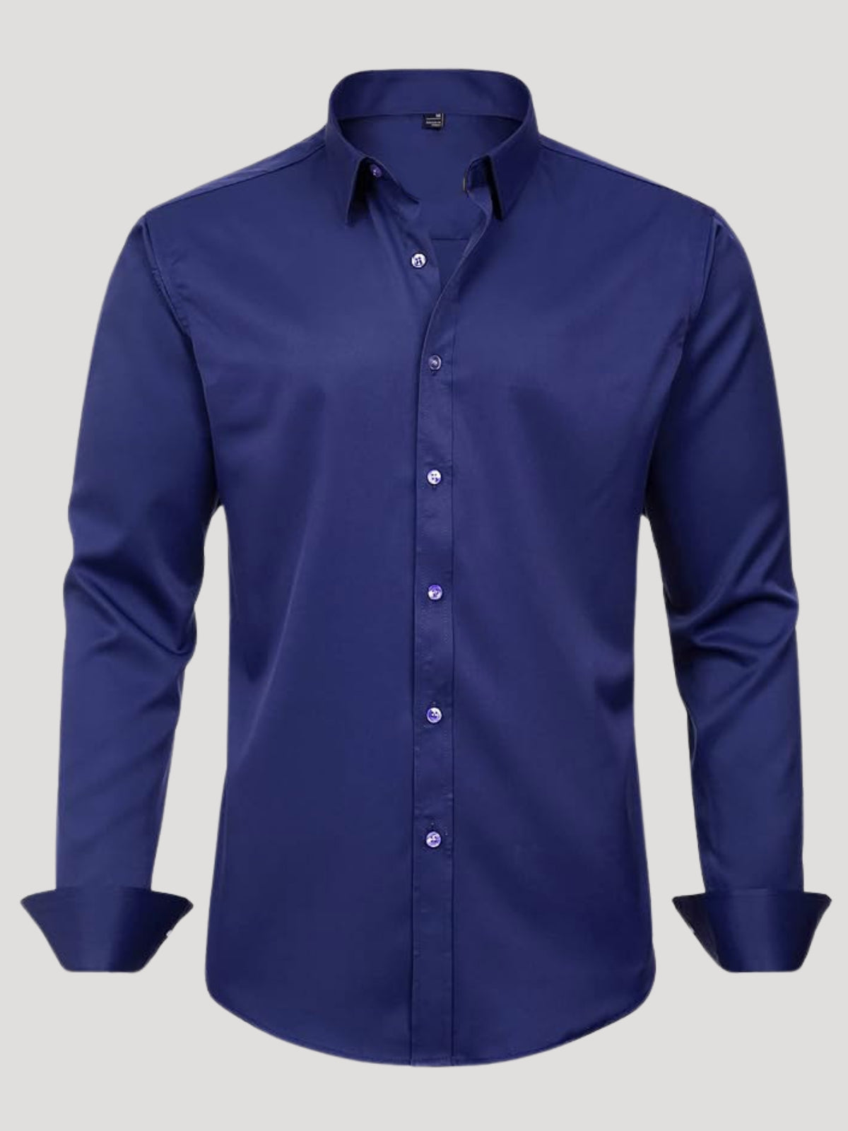 Wrinkle-Resistant Stretch Shirt