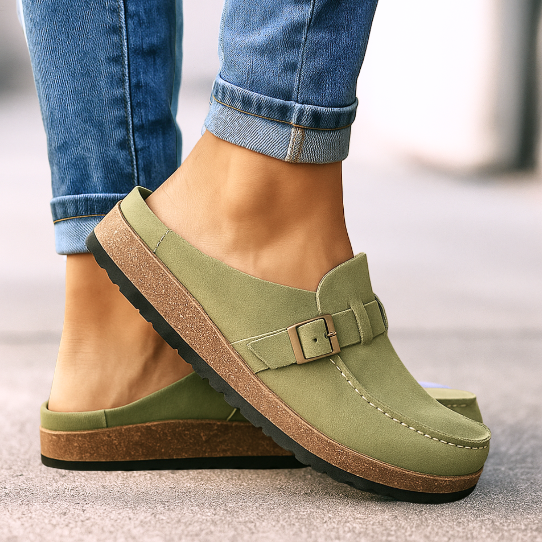 Modern Orthopaedic Luxe Comfort Wear — Ultra-Soft Everyday Support