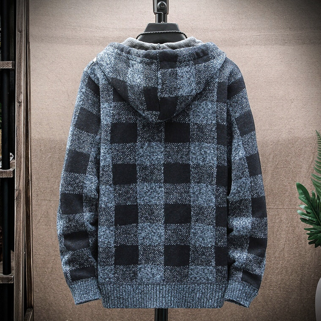 Rafiki Woolen Hoodie