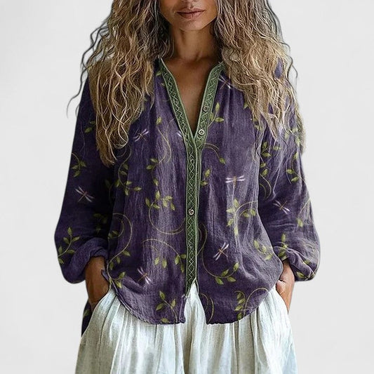 Kyra | Comfortable Blouse