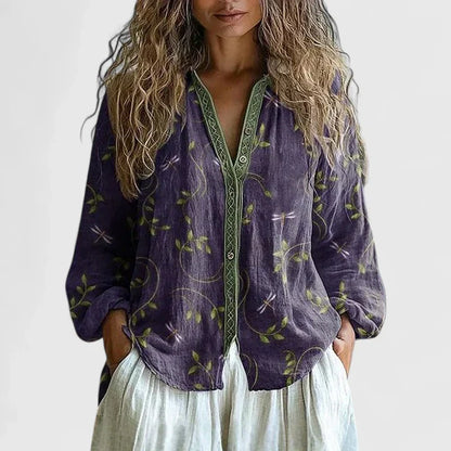 Fika | Comfortable Blouse