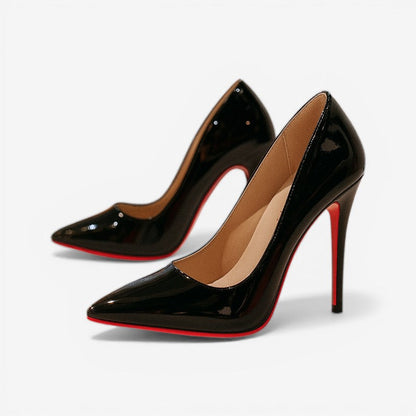 Bella - Pointed toe shoes with high heels