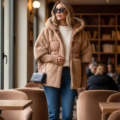 Adrienna™ | Oversized Puffer Jacket