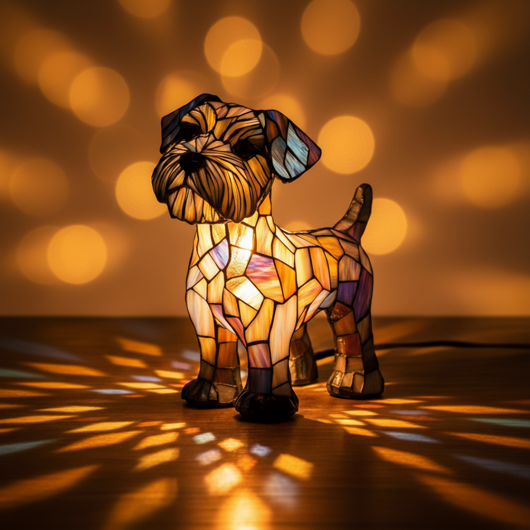 Estatua Terrier