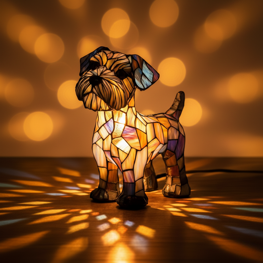 Estatua Terrier