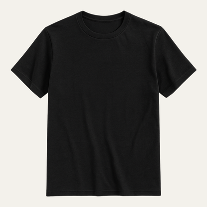 Wentworth Soft Touch Crew Neck Cotton T-Shirt