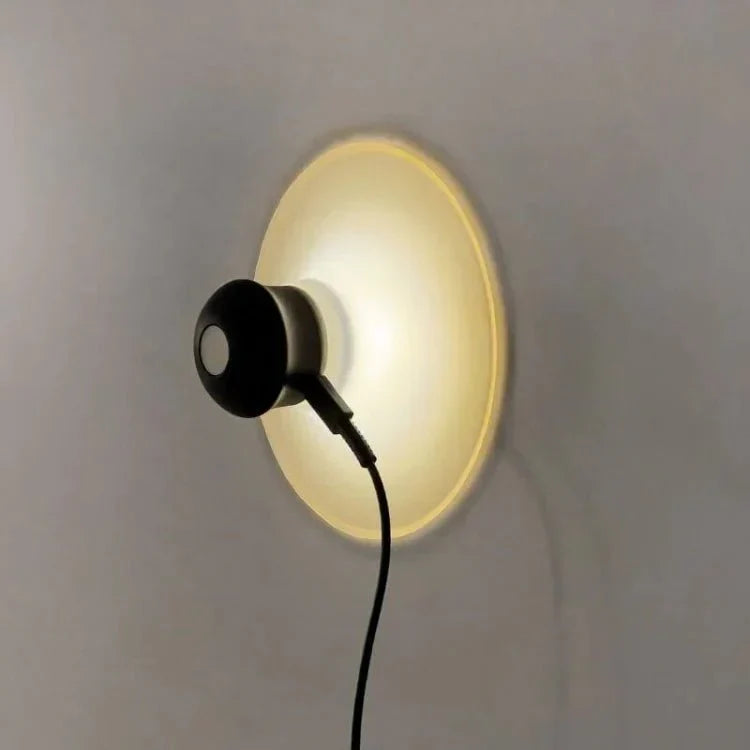Rechargeable Suction Cup LED Lamp Portable Wireless Light | Touch Dimmable 2500K Warm Light | USB-C Fast Charging | Indoor Outdoor Use