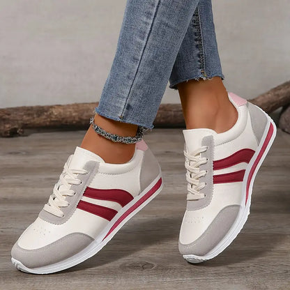 Aubrey - Elegante Traspirante Sneaker