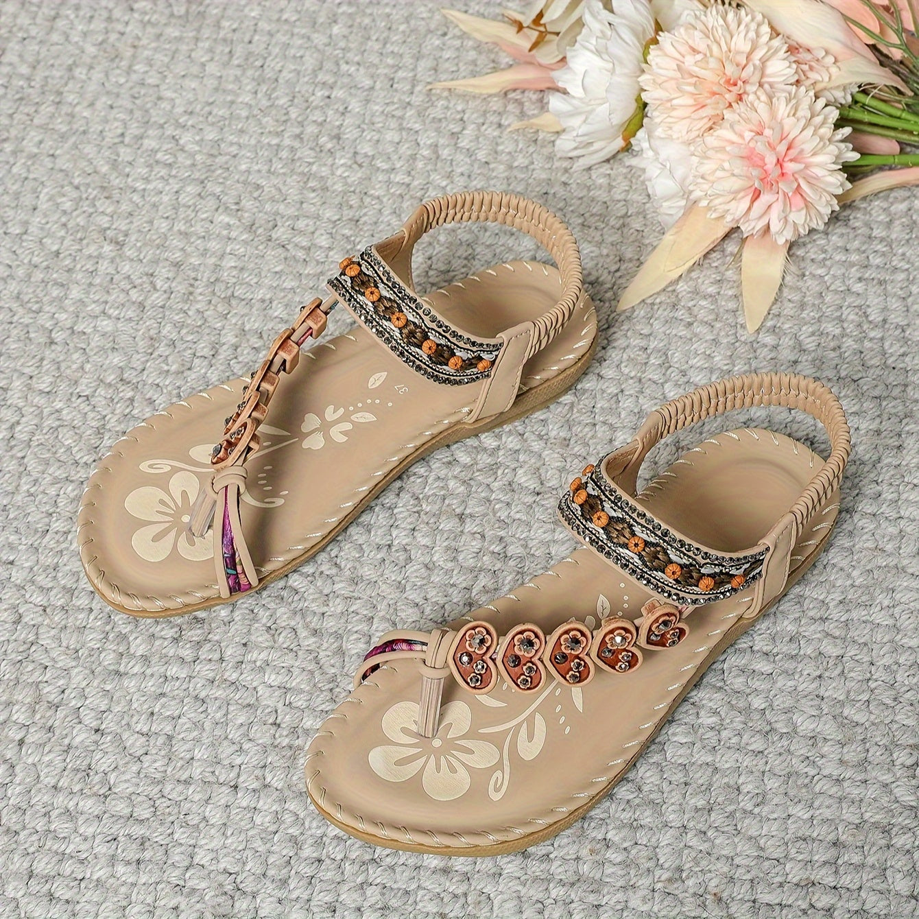 Stridex™ | Easy Comfort Sandals