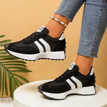 LUDMIŁA | LEKKIE BUTY SPORTOWE ZE WSPARCIEM