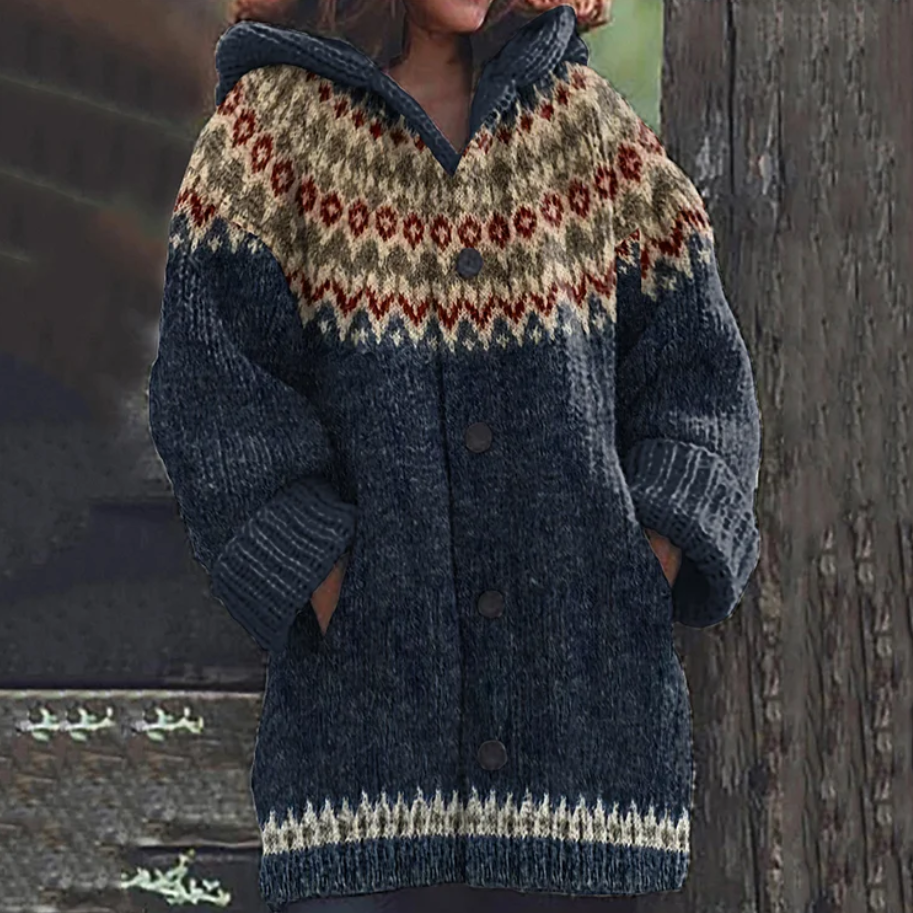 Iris – Light Drape Cardigan