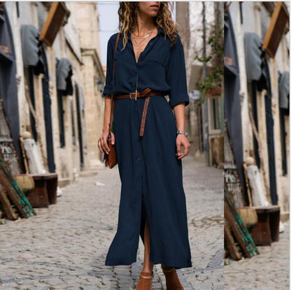 Lara Marando™️ Everyday shirt dress
