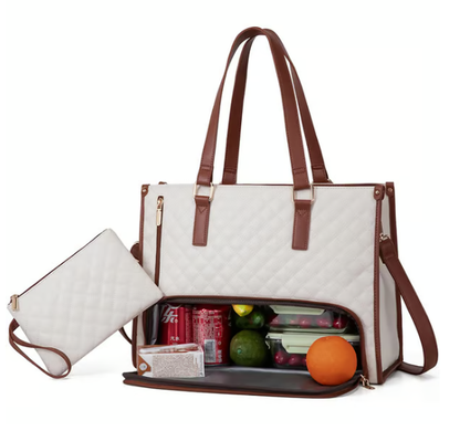 CarryAlluxe™ — Your All-In-One Power Bag for Effortless Style and Seamless Days