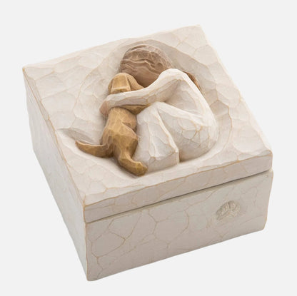Handcrafted Jewelry & Memory Box