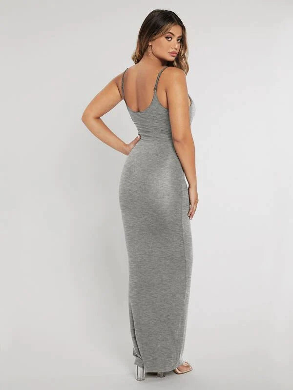 Soft Lounge Long Dress