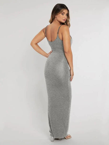Soft Lounge Long Dress