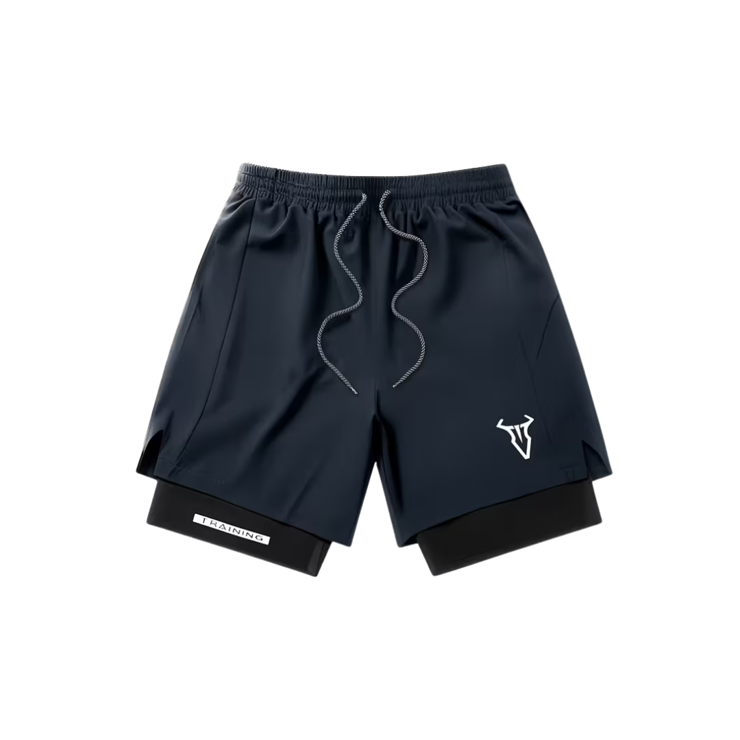 Heren Short – Korte Sportbroek - Telefoonzak