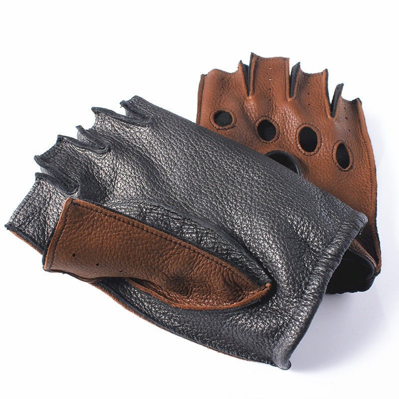 Made Gents | Authority Leren Gloves