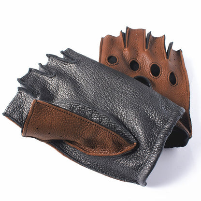 Made Gents | Authority Leren Gloves