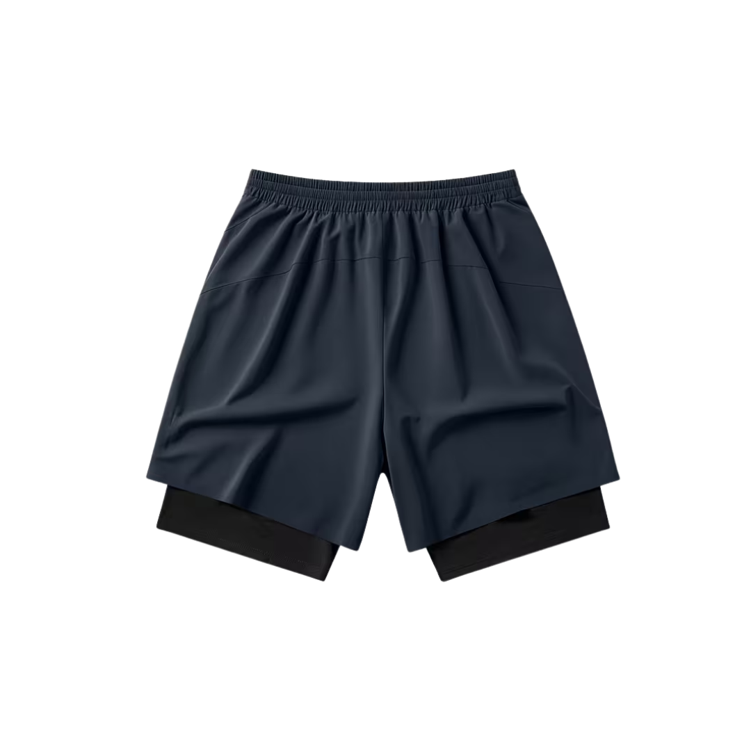 Heren Short – Korte Sportbroek - Telefoonzak