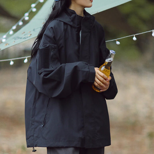 Lydia – Wind- und Wasserabweisende Übergangsjacke Damen