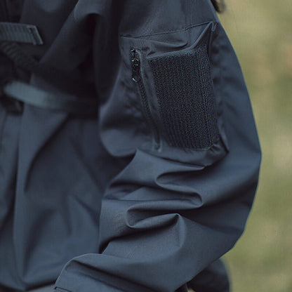 Lydia – Wind- und Wasserabweisende Übergangsjacke Damen