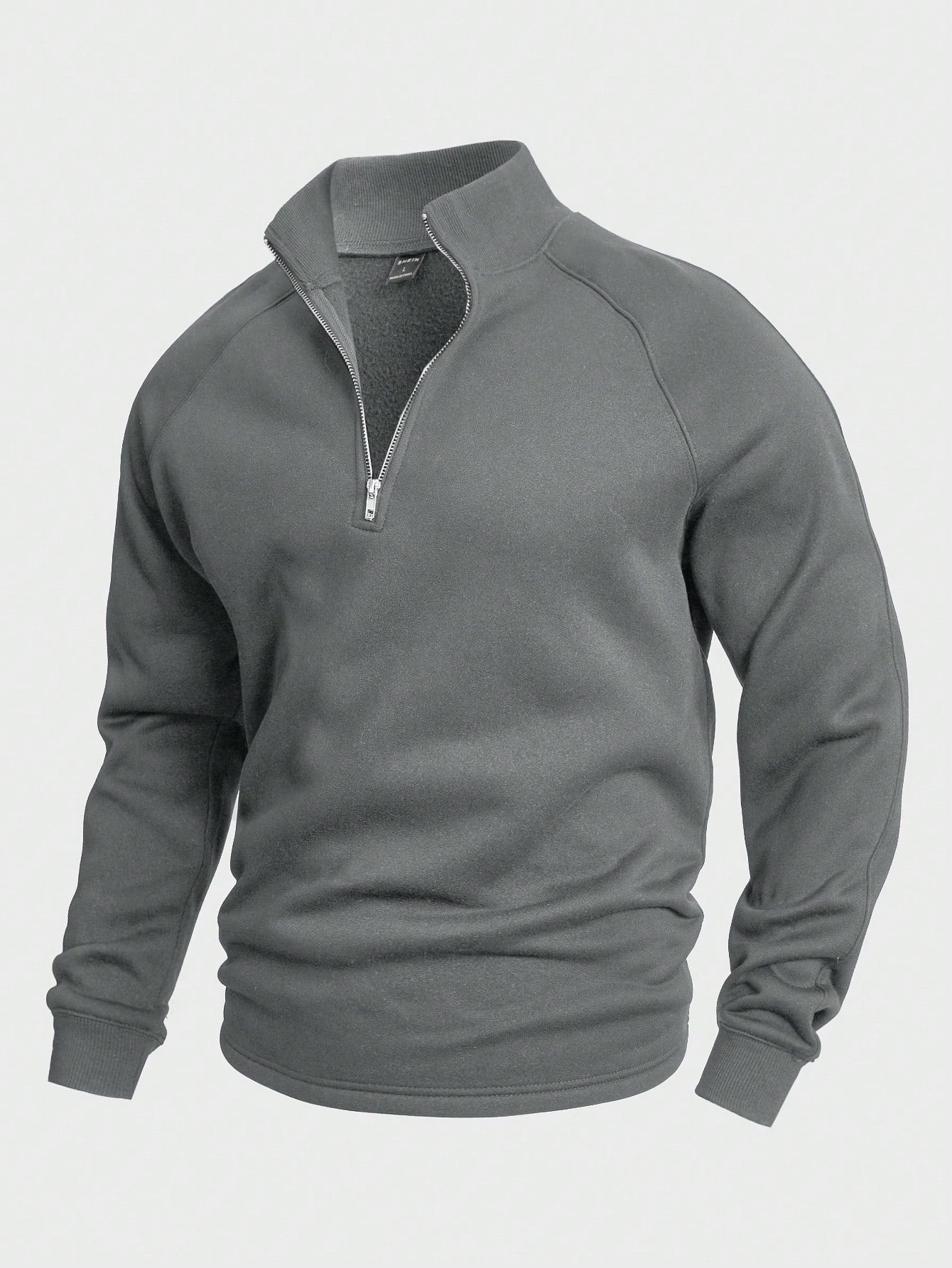 Antonio™ Fritids half-zip pullover