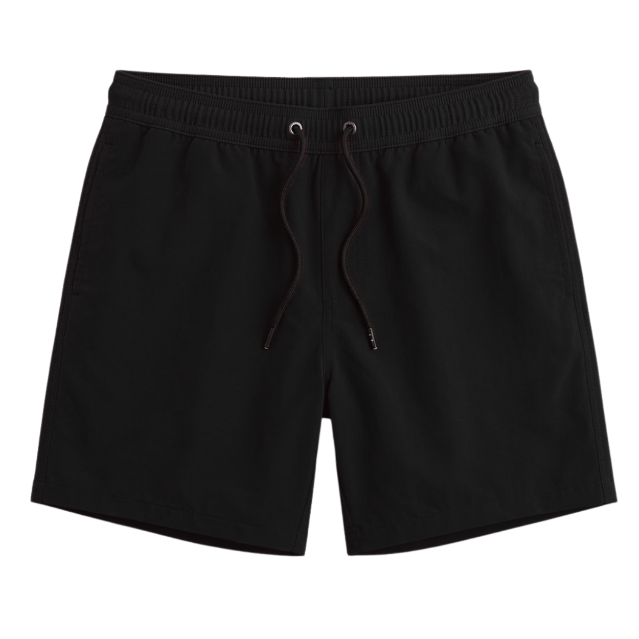 Maillot de Bain à Séchage Rapide pour Hommes avec Poches Zippées et Doublure en Filet