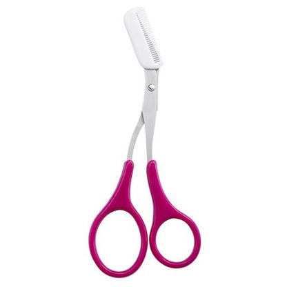 BrowScissor™ – Schere zum präzisen Trimmen der Augenbrauen für Profis [50% Rabatt]